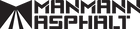 ManMann Asphalt logo