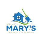 Mary's Domestic Cleaning logo