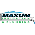 Maxum Irrigation & Plumbing logo