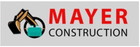 Mayer Construction Inc. logo