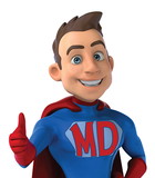 MightyDry Fire And Flood Restoration logo