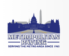 Metropolitan Paving logo