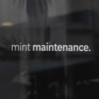 Mint Maintenance logo