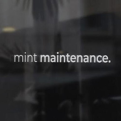 Mint Maintenance
