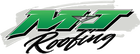 M&J Roofing logo
