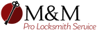M&M Pro Services logo