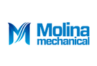 Molina Mechanical Heating & Cooling logo