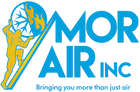 Mor Air logo