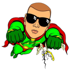 The Mosquito Guy logo