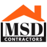 MSD Contractors logo