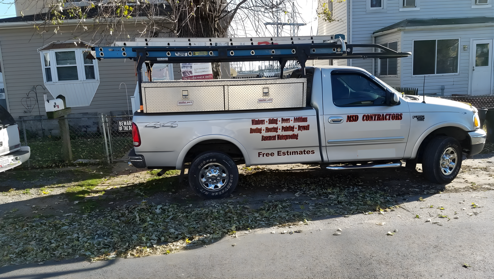 MSD Contractors
