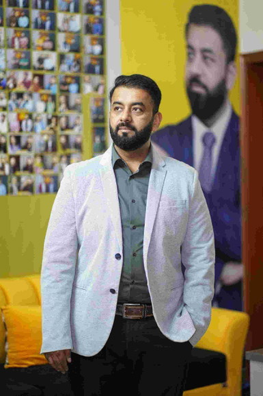 Munir Ahmad – eCommerce Expert
