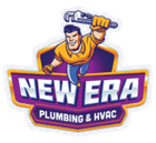 New Era Plumbing logo