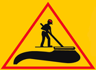 Julius C Howe Asphalt & Sealing Company logo