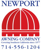 Newport Awning Company logo