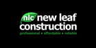 New Leaf Construction, LLC logo