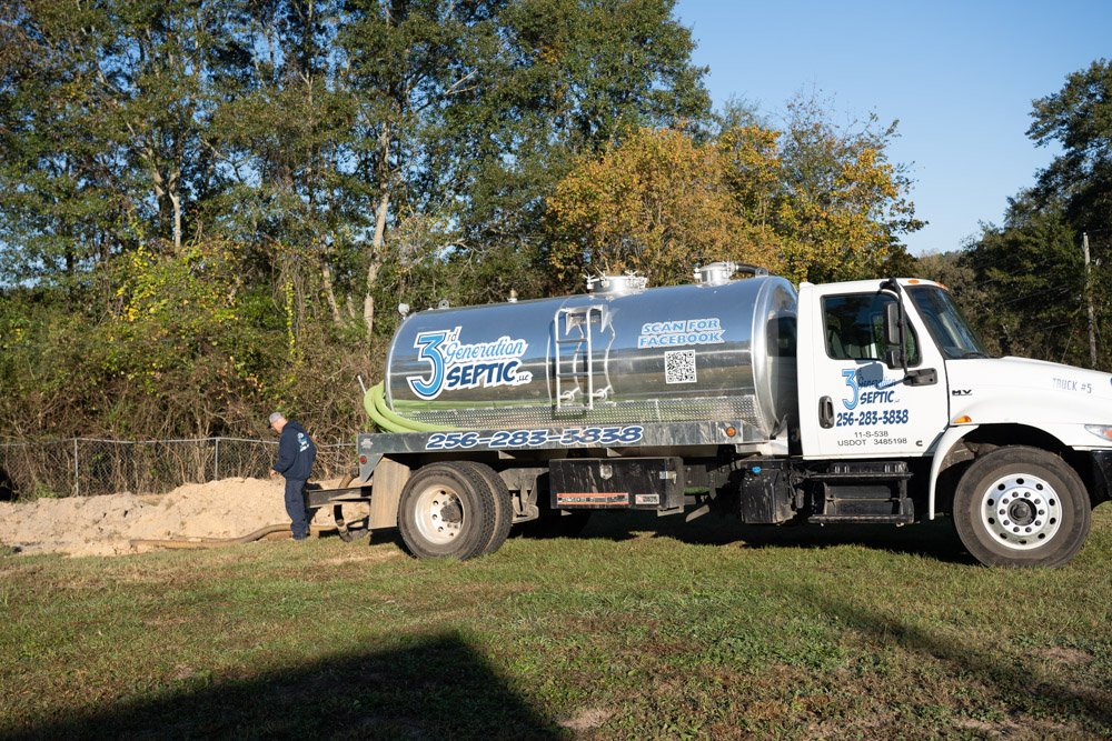 3rd Generation Septic