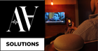 Audio Video Solutions logo