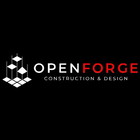 OpenForge Construction and Design logo