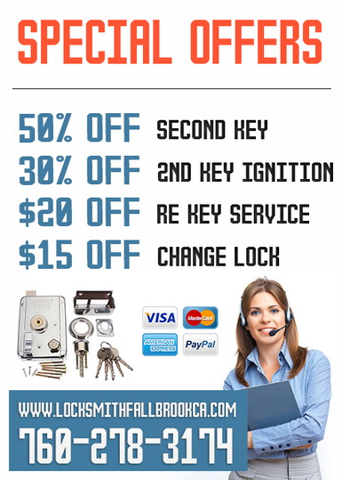 Fallbrook Locksmiths CA
