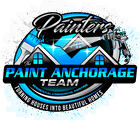 The Paint Anchorage Team logo