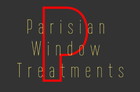 parisian window treatments logo