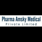 Pharma Amsky Medical logo