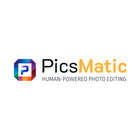 PicsMatic logo