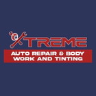 Xtreme Car Repair And Body Work logo