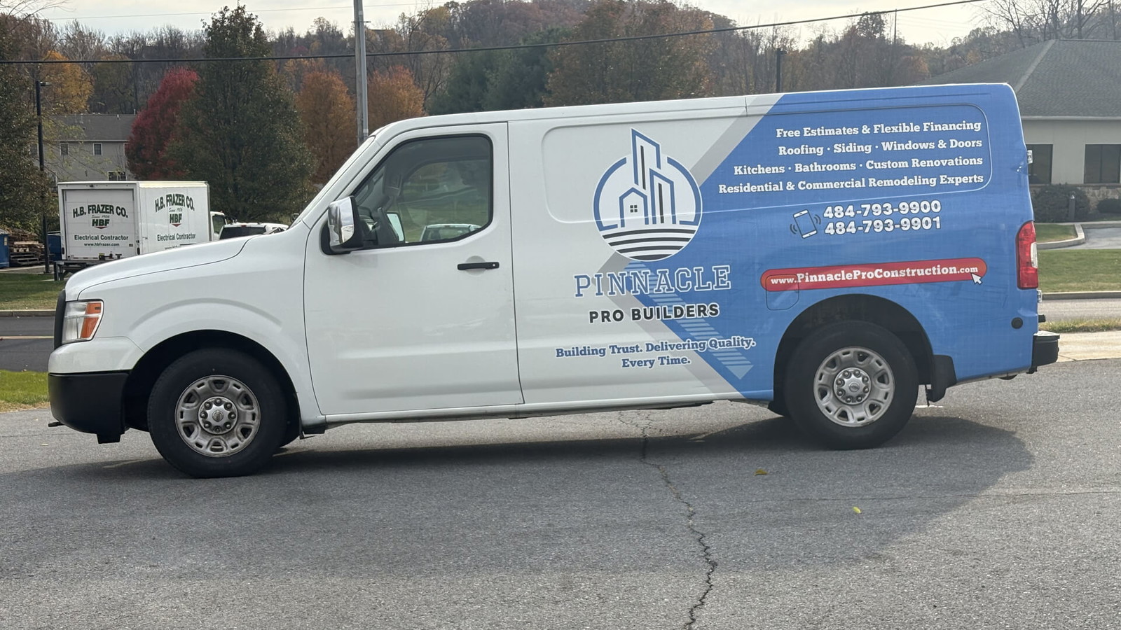 Pinnacle Pro Builders