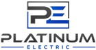 Platinum Electric logo