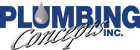 Plumbing Concepts, Inc. logo