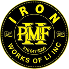 PMFII Iron Works logo