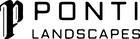 Ponti Landscapes Inc logo
