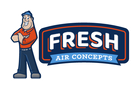 Fresh Air Concepts, LLC logo