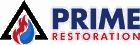 Prime Restoration logo