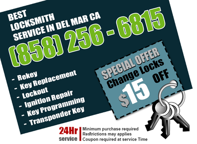Del Mar CA Locksmiths