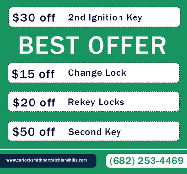 Car Locksmith North Richland Hills