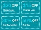 Locksmith Keller TX logo