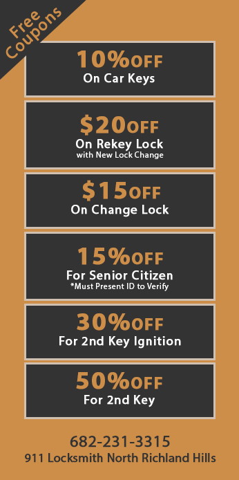 911 Locksmith North Richland Hills