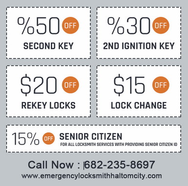 Emergency Locksmith Haltom City