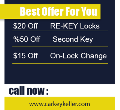 Car Key Keller