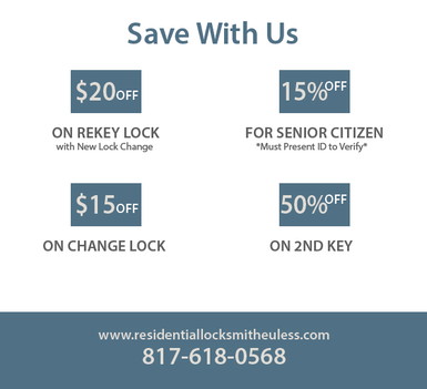 Residential Locksmith Euless