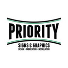 Priority Signs & Graphics logo