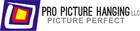Pro Picture Hanging LLC logo
