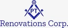 PT Renovations Corp. logo