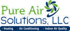 Pure Air Solutions logo