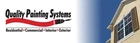 Quality Painting Systems logo