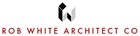 Rob White Architect LLC logo