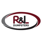 R&L Dumpsters logo